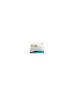 PARACETAMOL TECNIMEDE 500 MG 20 COMPRIMIDOS RECUBIERTOS