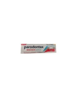 PARODONTAX ENCIAS + ALIENTO & SENSIBILIDAD BLANQUEANTE 75ML