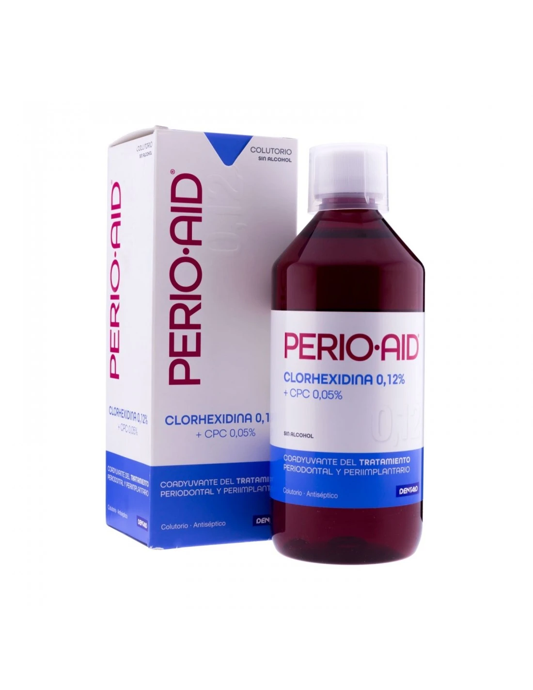 PERIO AID COLUTORIO 150ML 3 PERIO AID COLUTORIO 150ML