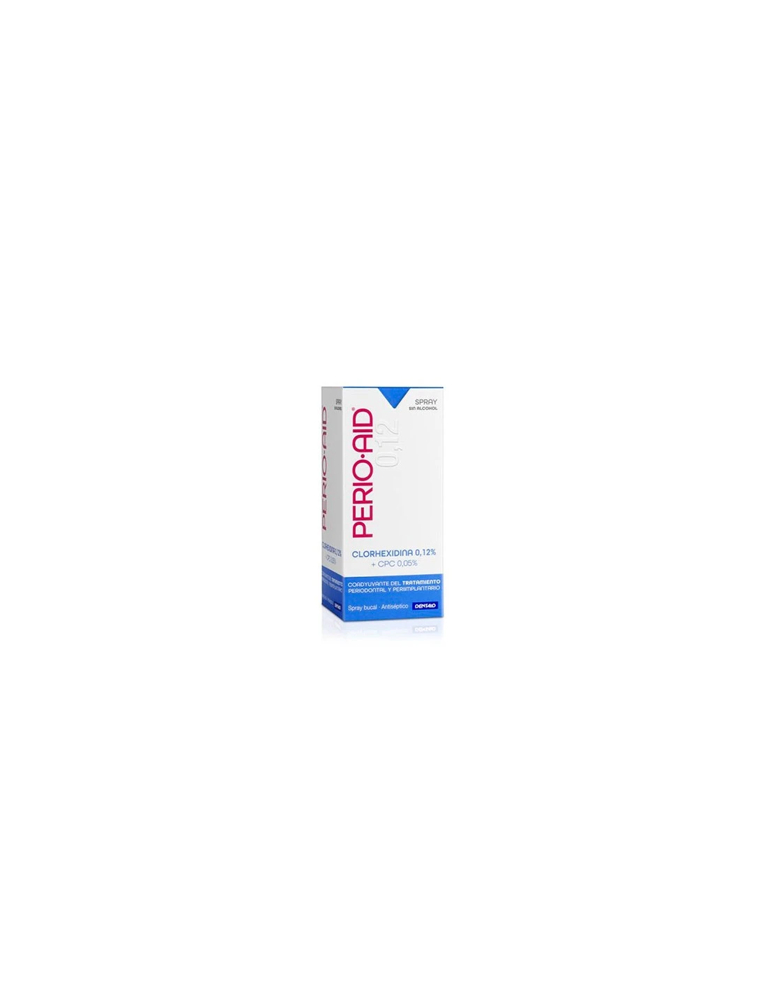 PERIO AID SPRAY 50ML 3 PERIO AID SPRAY 50ML
