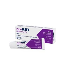PERIOKIN HYALURONIC 1% GEL BUCAL 30ML