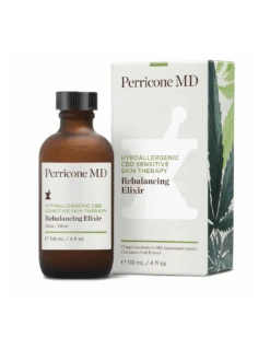 PERRICONE MD HYPOALLERGENIC CBD SENSITIVE REBALANCING ELIXIR 118ML