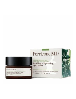 PERRICONE MD HYPOALLERGENIC CBD SOOTHING & HYDRATING EYE CREAM 15ML