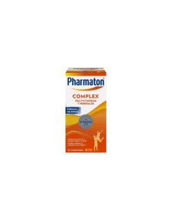 PHARMATON COMPLEX 30 COMPRIMIDOS
