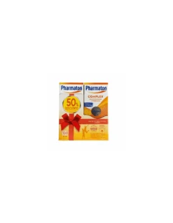 PHARMATON COMPLEX PACK PROMOCIONAL 2X60 COMPRIMIDOS