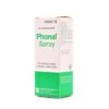 PHONAL SPRAY 0,2 Mg/ml + 0,2 Mg/ml SOLUCION PARA PULVERIZACION BUCAL Y LARINGOFARINGEA 1 FRASCO 20 M 1 PHONAL SPRAY 0,2 Mg/ml + 0,2 Mg/ml SOLUCION PARA PULVERIZACION BUCAL Y LARINGOFARINGEA 1 FRASCO 20 M -Suavinex Ventas phonal spray solucion para pulverizacion cutanea 20ml