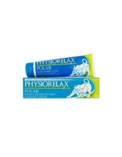 PHYSIORELAX POLAR CREMA EFECTO FRÍO 250 ML