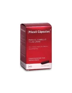 PILEXIL 50 CAPSULAS