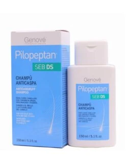 PILOPEPTAN SEB DS CHAMPU ANTICASPA 150ML