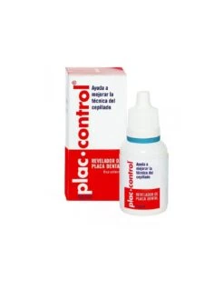PLAC CONTROL LIQUIDO 15 ML