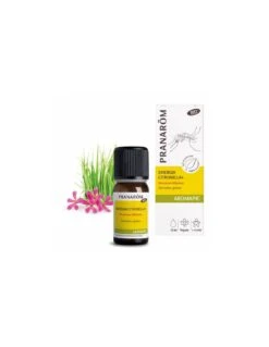 PRANAROM AROMAPIC MEZCLA CITRONELA Y GERANIO DIFUSION 10ML