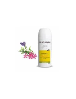 PRANAROM AROMAPIC ROLL ON CITRONELA PLUS 75 ML