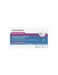 PRANAROM DIGEST PROTECT 30 CAPSULAS