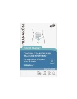 PRANAROM DIGEST TRANSIT 10 SOBRES 6 G