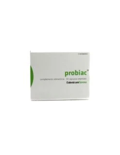 PROBIAC 30 CAPSULAS VEGETALES