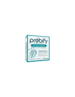 PROBIFY DAILY BALANCE 15 CAPSULAS