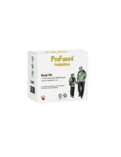 PROFAES4 PROBIÓTICOS DUAL VIT 30 STICKS