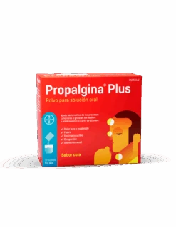 Bayer PROPALGINA PLUS 10 SOBRES POLVO PARA SOLUCION ORAL