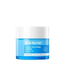 REAL BARRIER AQUA SOOTHING CREAM 50ML