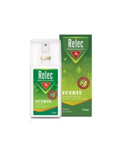 RELEC FUERTE SENSITIVE SPRAY REPELENTE MOSQUITOS 75ML