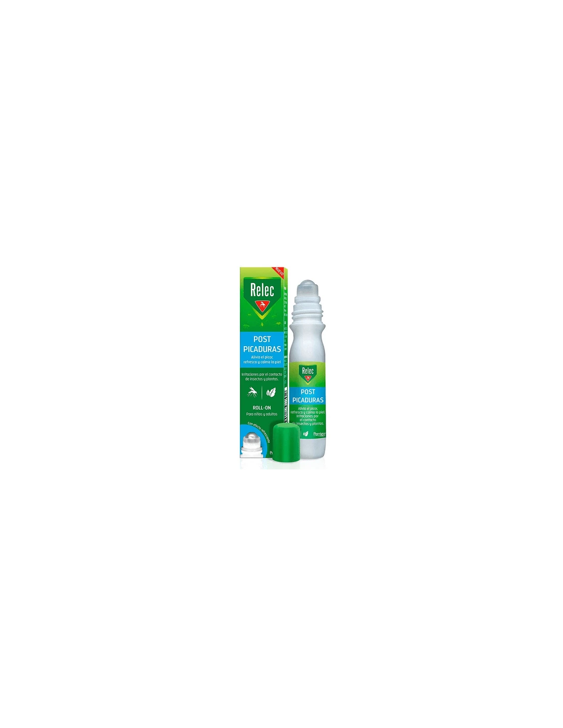 RELEC POST PICADURAS ROLL-ON 15 ML 3 RELEC POST PICADURAS ROLL-ON 15 ML