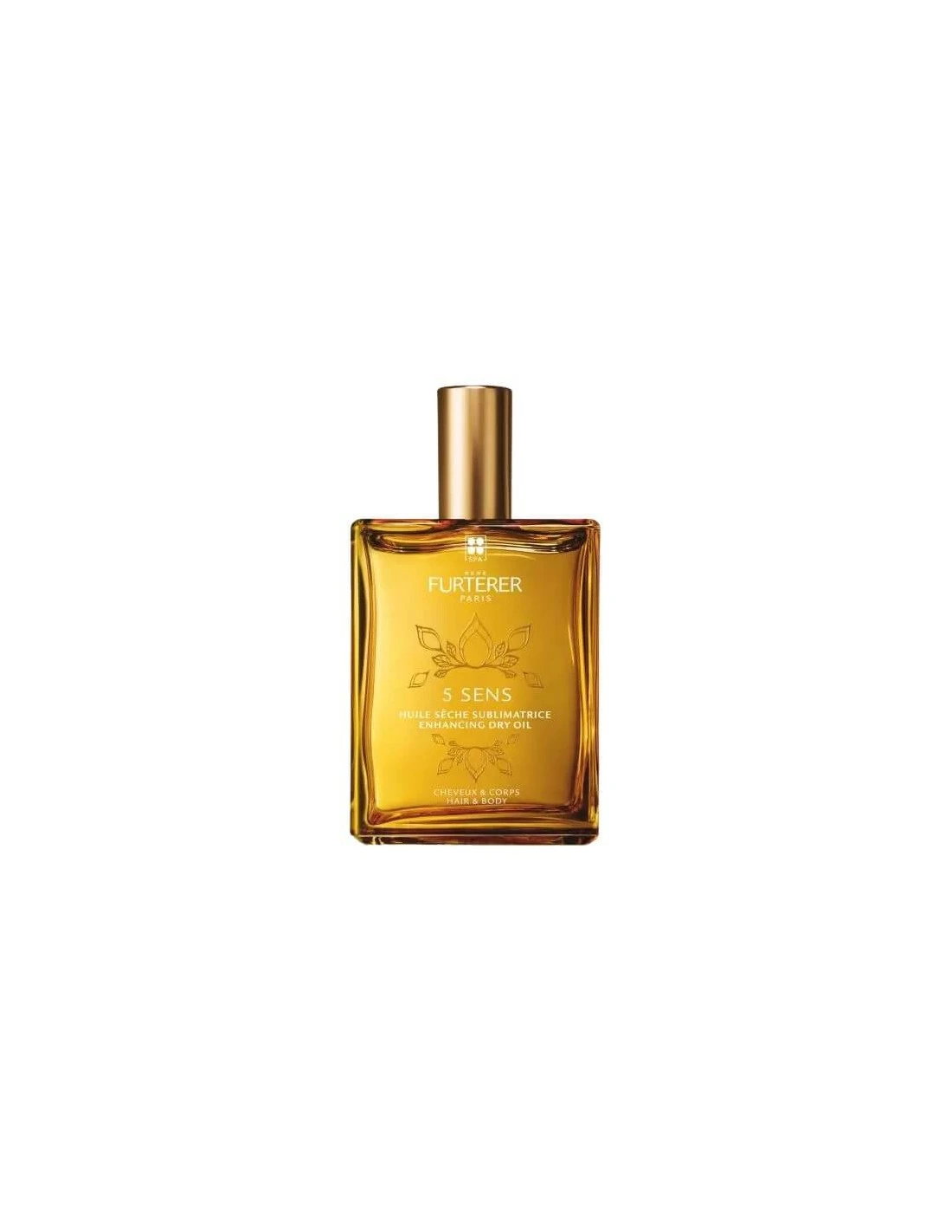 René Furterer RENE FURTERER 5 SENS ACEITE SECO SUBLIMADOR CABELLO Y CUERPO 100 ML 3 René Furterer RENE FURTERER 5 SENS ACEITE SECO SUBLIMADOR CABELLO Y CUERPO 100 ML
