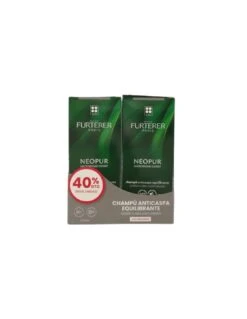 René Furterer RENE FURTERER NEOPUR CHAMPU ANTICASPA EQUILIBRANTE CABELLO GRASO DUPLO 2X200ML