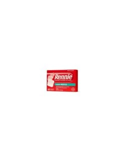 Bayer RENNIE 680 Mg/80 Mg 48 COMPRIMIDOS MASTICABLES (CON SACARINA)