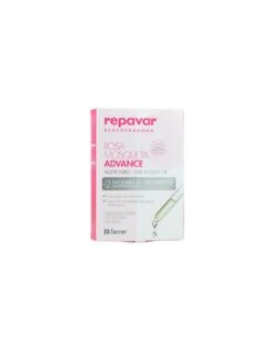 REPAVAR REGENERADORA ROSA MOSQUETA ADVANCE ACEITE PURO 15 ML