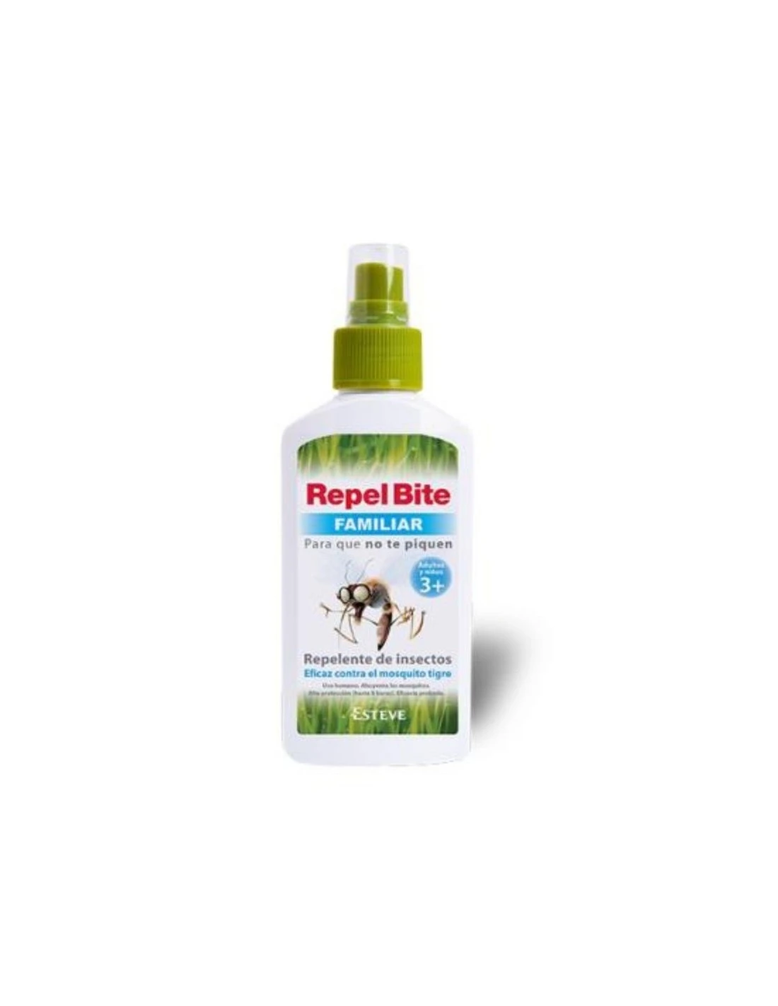 REPEL BITE FAMILIAR SPRAY 100ML 3 REPEL BITE FAMILIAR SPRAY 100ML