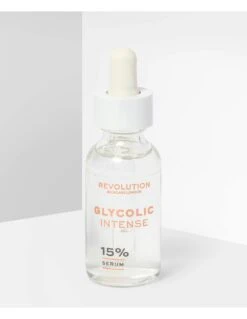 REVOLUTION SKINCARE GLYCOLIC INTENSE 15% SERUM 30 ML