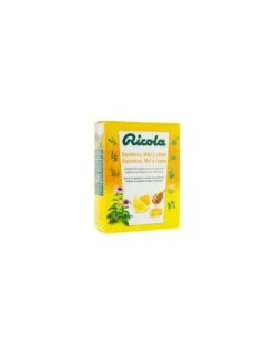 RICOLA PASTILLAS 50 G SABOR EQUINACEA MIEL LIMON
