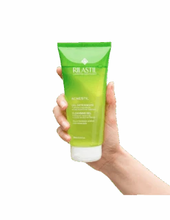 RILASTIL ACNESTIL GEL LIMPIADOR 200ML -Suavinex Ventas rilastil acnestil gel limpiador 200 ml 2