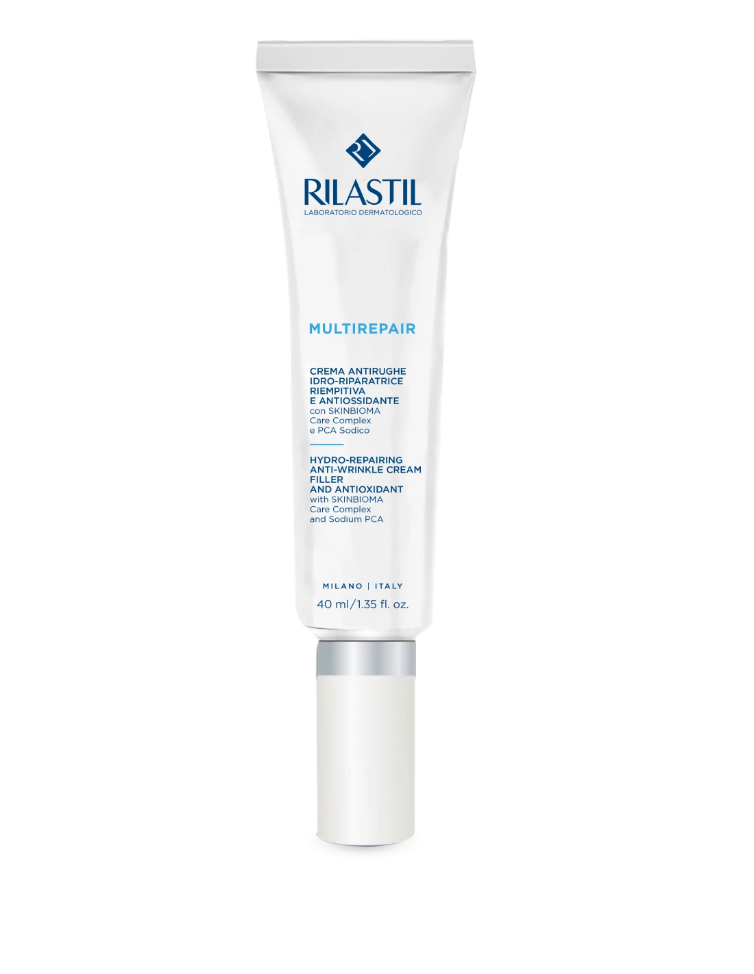 RILASTIL MULTIREPAIR CREMA HIDRO REPARADORA 40ML 3 RILASTIL MULTIREPAIR CREMA HIDRO REPARADORA 40ML