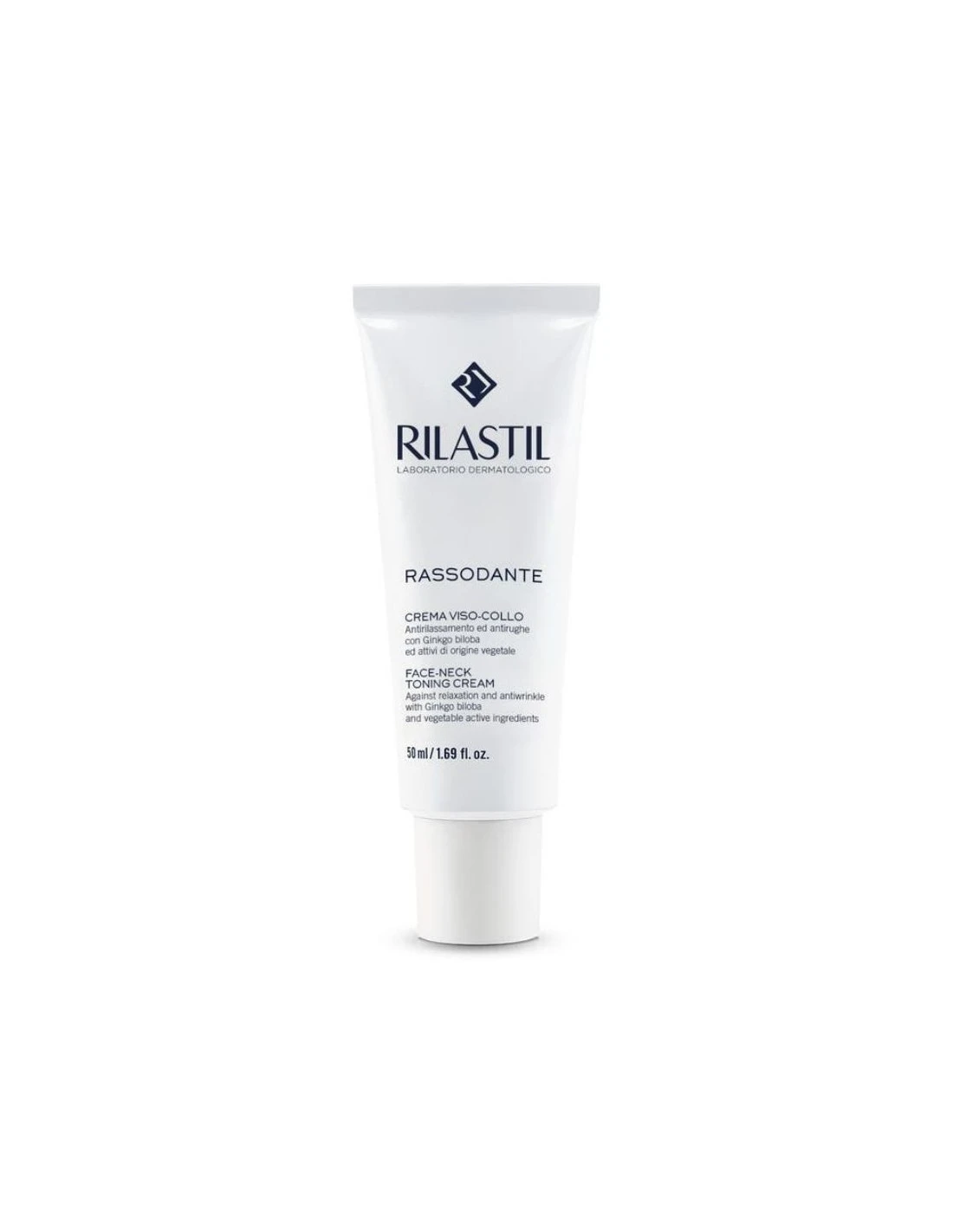 RILASTIL RASSODANTE CREMA REAFIRMANTE CARA/CUELLO 50ML 3 RILASTIL RASSODANTE CREMA REAFIRMANTE CARA/CUELLO 50ML