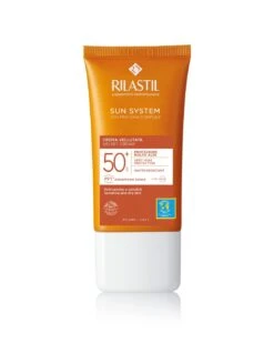 RILASTIL SUN SYSTEM 50+ CREMA VELVET 50ML