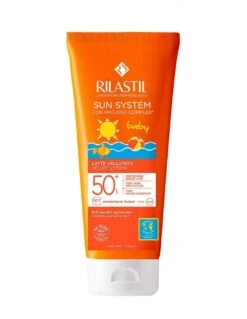 RILASTIL SUN SYSTEM BABY LOCION VELVET SPF50+ 200ML