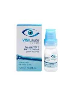 RILASTIL VISILAUDE GOTAS OCULARES 10ML