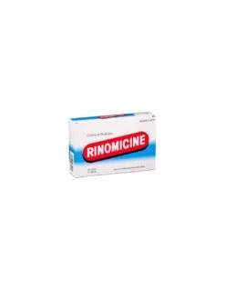 RINOMICINE 10 SOBRES POLVO PARA SUSPENSION ORAL