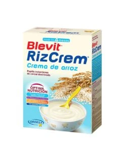 RIZ CREM PLUS 250GR