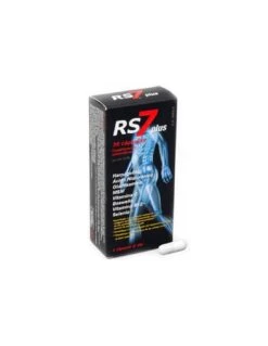 RS7 PLUS COMPLEMENTO ALIMENTICIO 30 CAPSULAS