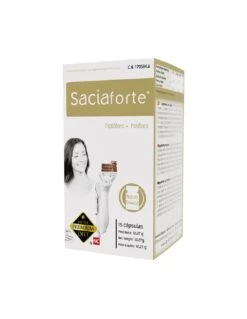 SACIAFORTE SUPER PREMIUM DIET 15 CAPSULAS