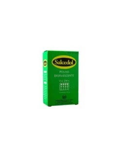 SALCEDOL POLVO EFERVESCENTE 1 FRASCO 125 ML