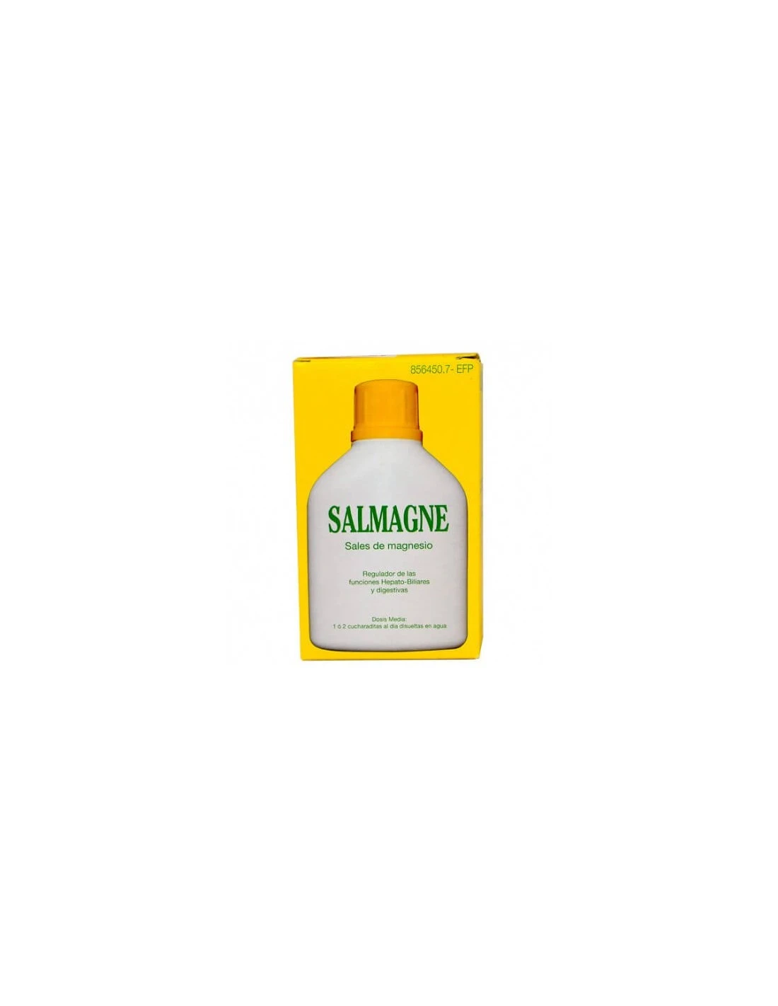 SALMAGNE POLVO PARA SOLUCION ORAL 1 FRASCO 125 Ml 3 SALMAGNE POLVO PARA SOLUCION ORAL 1 FRASCO 125 Ml