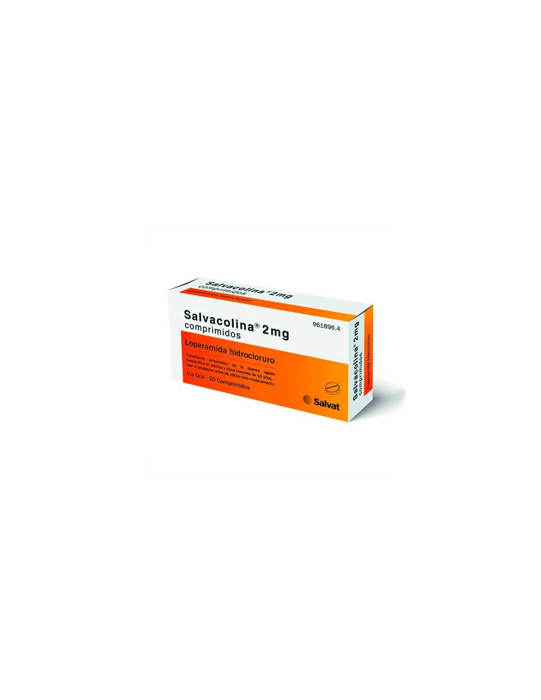 SALVACOLINA 2 MG 20 COMPRIMIDOS 3 SALVACOLINA 2 MG 20 COMPRIMIDOS