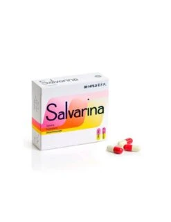SALVARINA 24 CAPSULAS DURAS
