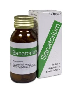 SANATORIUM 48 COMPRIMIDOS