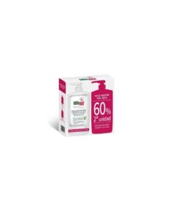SEBAMED EMULSION SIN JABON CON ACEITE DE OLIVA PACK 2 X 750ML