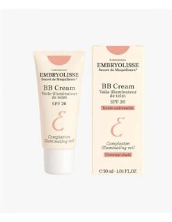 EMBRYOLISSE SECRET DE MAQUILLEURS BB CREAM SPF20 30ML