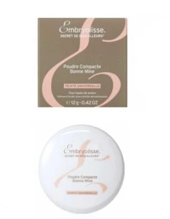 EMBRYOLISSE SECRET DE MAQUILLEURS POLVOS COMPACTOS 12GR